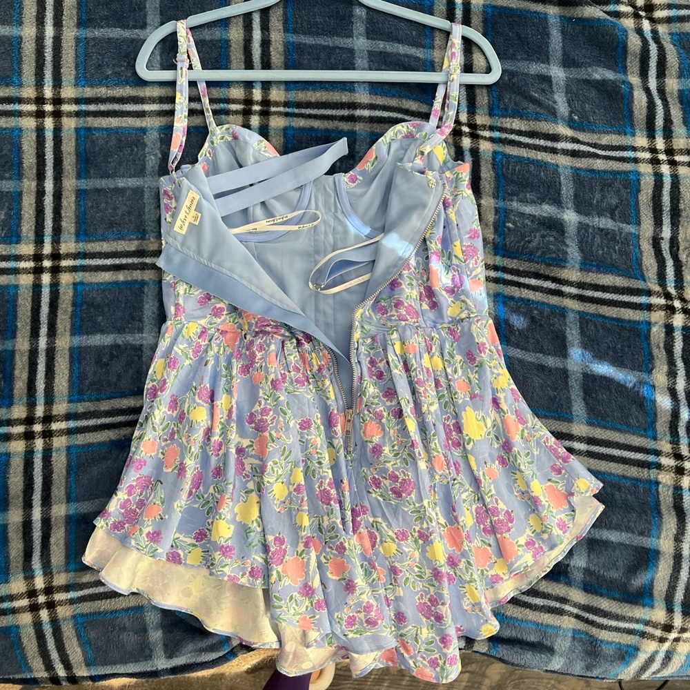 Charlene Mini Dress - Picture 7 of 16